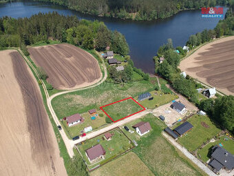 Prodej pozemku k bydlení, 664 m², Střížovice