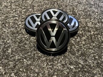 Středové krytky Volkswagen 63mm