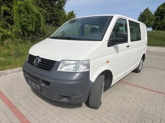 Volkswagen Transporter Combi T5 1.9 TDI 75kw