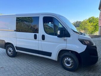 Fiat Ducato 7 míst