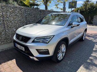 Seat Ateca 1,5 TSI / 110kW Xcellence