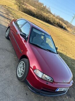 Honda civic 5g sedan