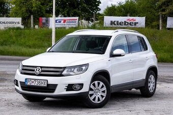 Volkswagen Tiguan 2.0TDI Lounge /aj na splátky/
