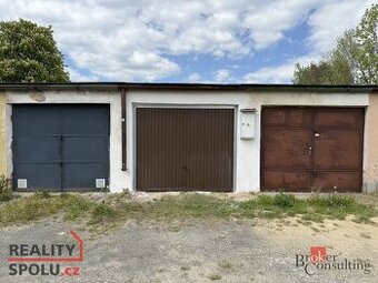Pronájem, ostatní/garáž, 20 m2, Horská 1306, Liberec I-Staré