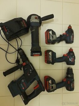 Aku naradi Bosch Professional