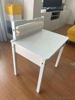 Dětský stolek s židličkou Sundvik