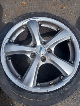 Alu kola 5x112