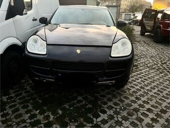 Porsche cayenne S 2003 náhradní díly - 1