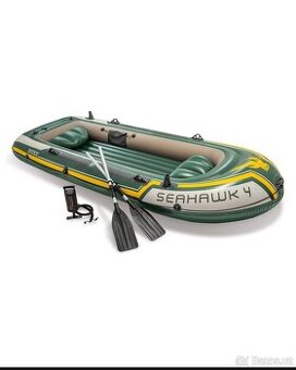 INTEX Člun pro 4 osoby Seahawk 4