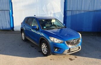 Mazda Cx5 2.2 SkyActive-D 110kW