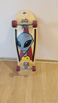 Skateboard Alien workshop - 1