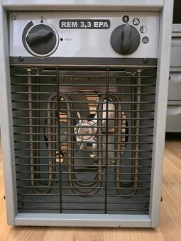 Elektrické topidlo REM 3,3 EPA - 3,3 KW