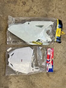 Plasty na Suzuki RMZ 450 - 1