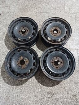 Originál Ford plechové disky r14