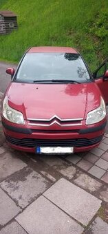 Prodám Citroen C4 1.4 benzin