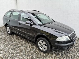 Škoda Octavia II 1.9 TDi 4x4 77kW verze bez DPF