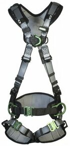 Bezpečnostní postroj MSA V-FIT