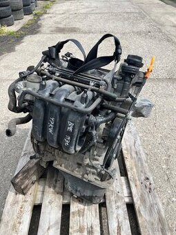VW Polo BME motor