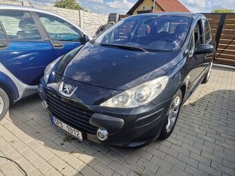 Peugeot 307 2.0HDI 100kw