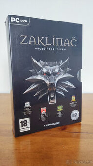 Zaklínač rozšířená edice