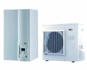 Tepelné čerpadlo Fujitsu Waterstage 6 kW split, NOVÉ - 1