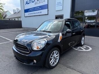 Mini Countryman One 1.6i , Benzín, Manuální - 98 hp, 172000