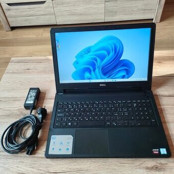Dell Inspiron 15-15.6"FHD, Intel i7/16GB/480GB SSD/Win 11