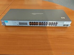 Switch HP ProCurve Switch 1400-24G - 1