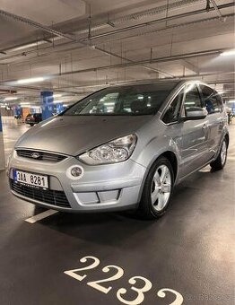 Ford S-max