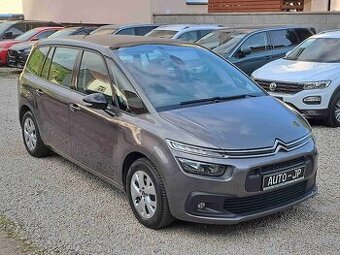 Citroën Grand C4 SpaceTourer 1,5 HDI EAT8 142.000 km
