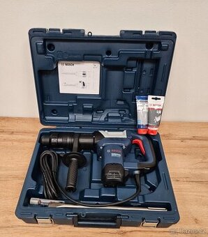 Kladivo Bosch Professional GSH 500 Záruka 22 Měsicu