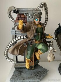 XM Studios - Doctor octopus (ne Sideshow, Prime 1, Hot toys)