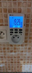 Prodám spínací hodiny Solight DT 33