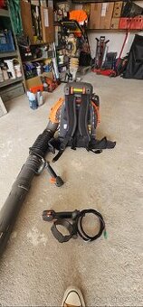 Zahradní foukač Husqvarna 580 BTS - 1
