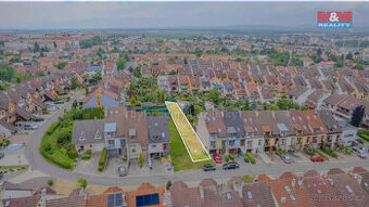 Prodej pozemku k bydlení, 391 m², Uherské Hradiště