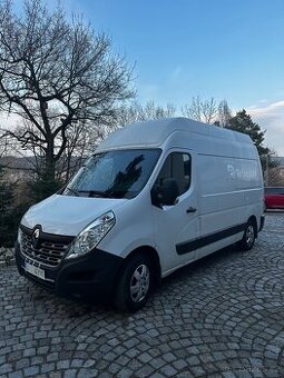 Renault Master 2.3 dCi 96kW (L2H3), Regály SORTIMO, Elektroi