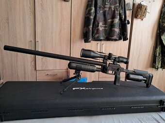 PCP FX Panthera cal . 30 , 140 joulů, slugy - 1