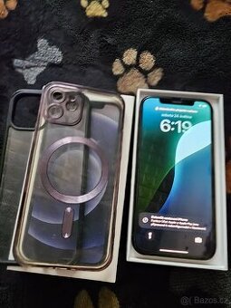 Iphone 12 128gb jako NOVÝ
