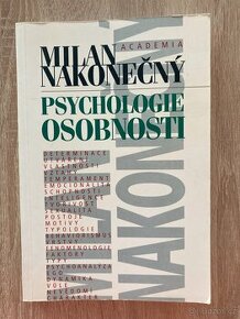Psychologie osobnosti - 1