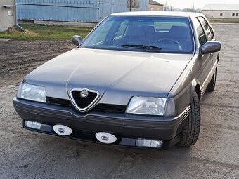 Alfa Romeo 164 3.0 V6 1989