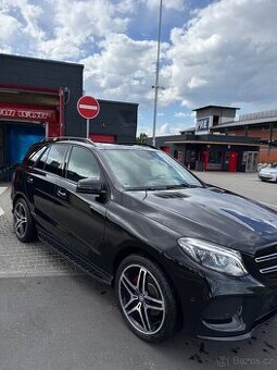 Mercedes-Benz GLE, 350d