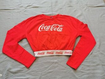 Crop top Coca-Cola – XS