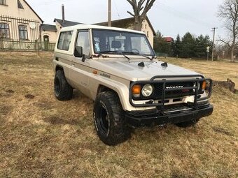 Toyota land cruiser 70/73 90/95