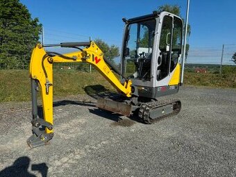 Pásový bagr Wacker Neuson ET 16