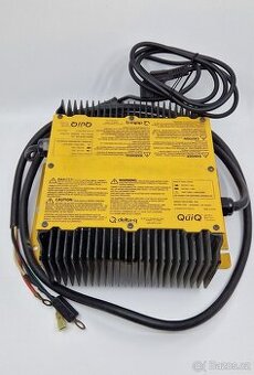 smart nabíječ baterií Delta-Q QuiQ On-Board 36V