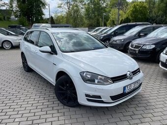VW Golf 7 2,0tdi 110kW DSG LOUNGE - 1
