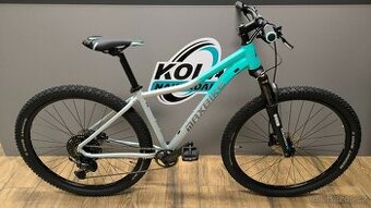Maxbike Taupo Lady 1x10 tyrkysové 2025 - 1