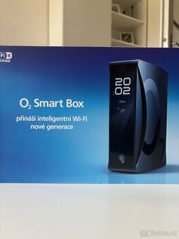 O2 Smart Box v2 - jako nový