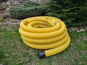 Drenážní roura žlutá průměr 150