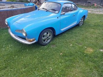 vw karmann ghia